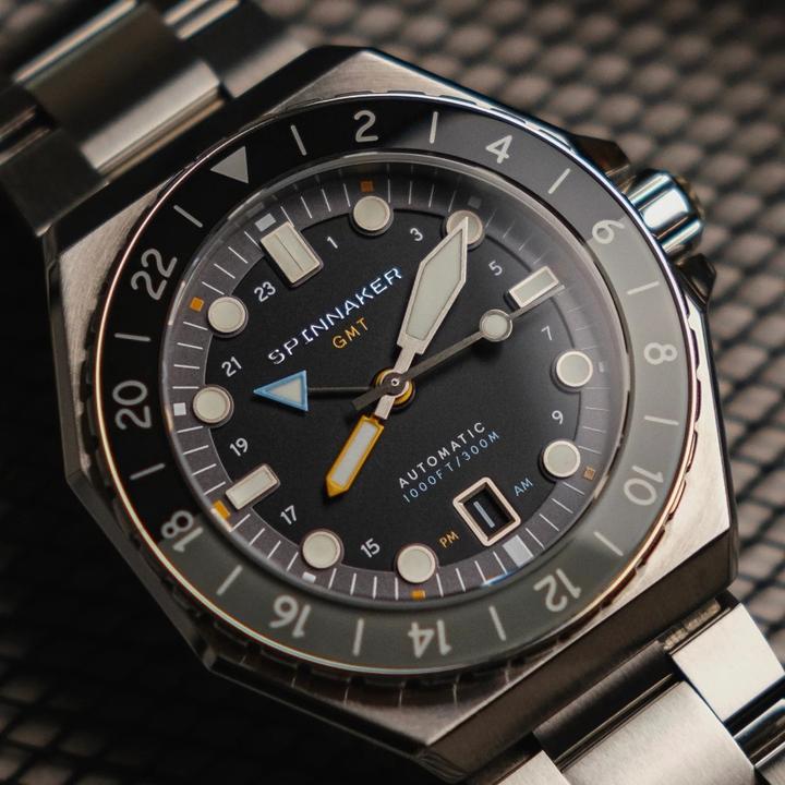 Produktbild Spinnaker SP-5119-11 Dumas (Taucheruhr, 44 mm)