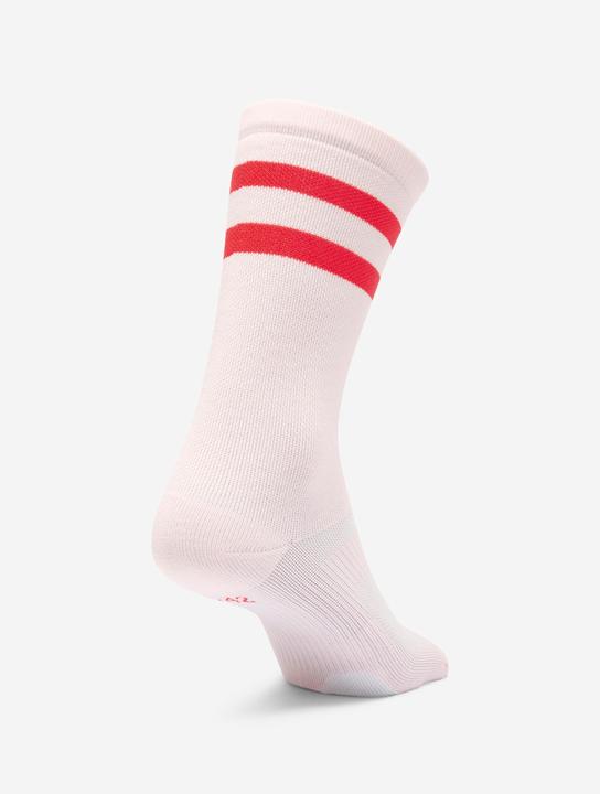 Actual product image Domyos Sportsocken High 2er-Pack - rosa/rot (39, 42)
