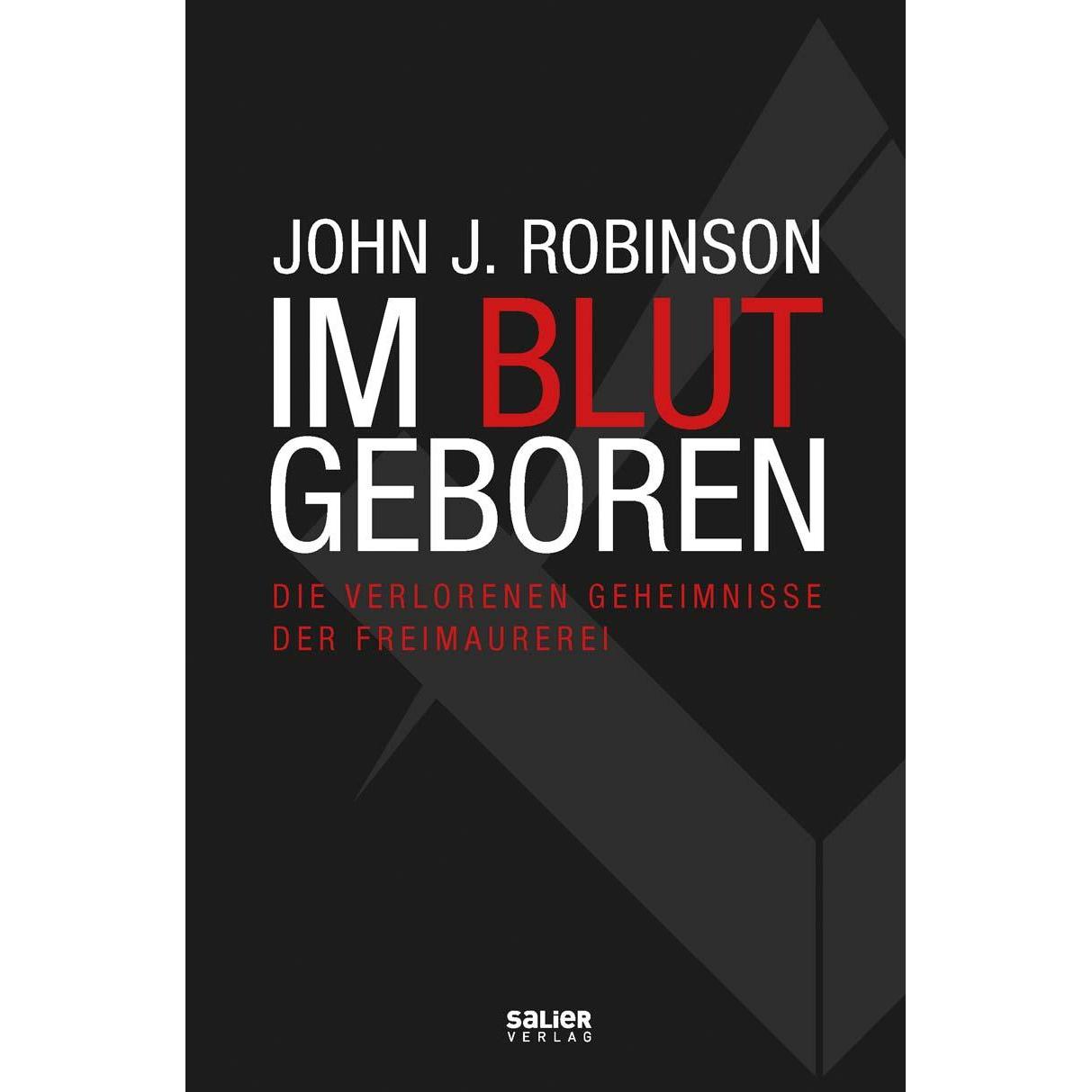 Im Blut geboren, Fachbücher von John J. Robinson