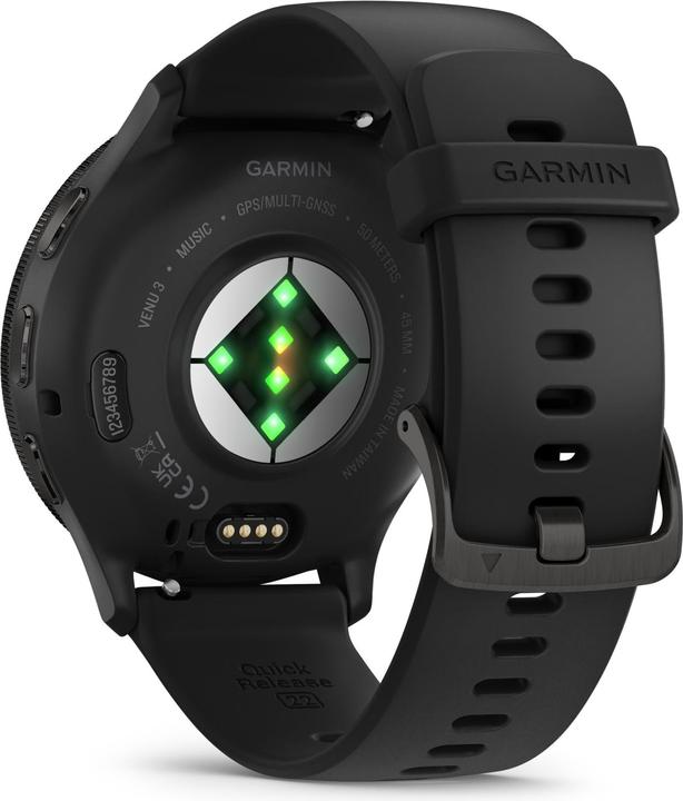 Productafbeelding Garmin Venu 3 (45 mm)