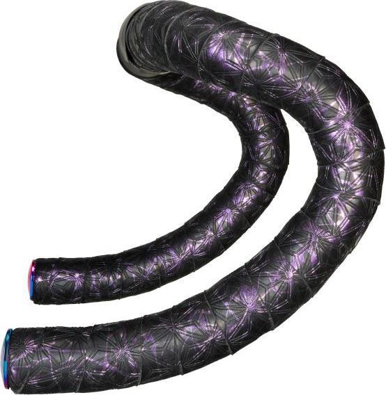Supacaz Super Sticky Kush Splat oil slick BT-170 band