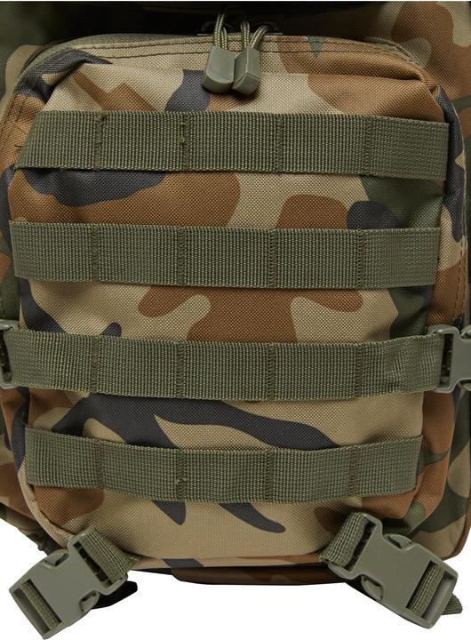 Actual product image Brandit US Cooper Patch Medium Backpack Colour Forest (25 l)