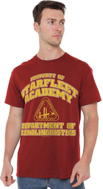 Image du produit - T-shirt XENOLINGUISTICS - Homme (S)