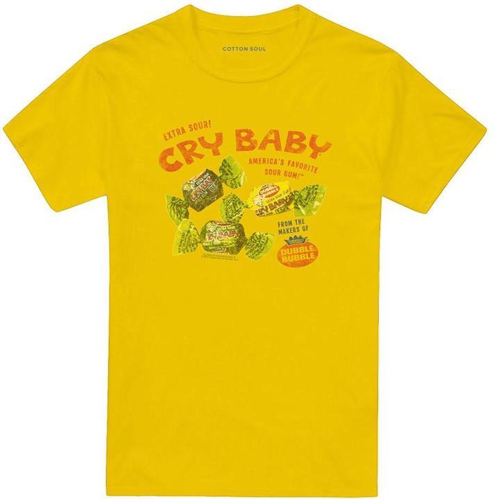 Produktbild Double Bubble Cry Baby Vintage AD TShirt (M)