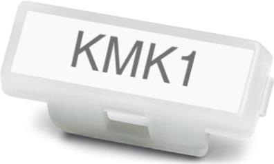 Productafbeelding Phoenix Contact Tekenbord plastic kabelmarker KMK 1