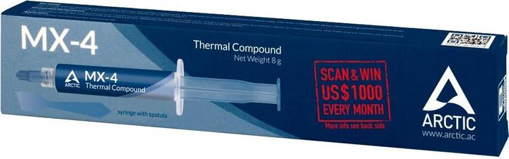 Produktbild Arctic MX-4 (8 g)