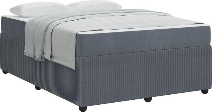 Produktbild vidaXL Modernes Bett (140 x 200 cm)