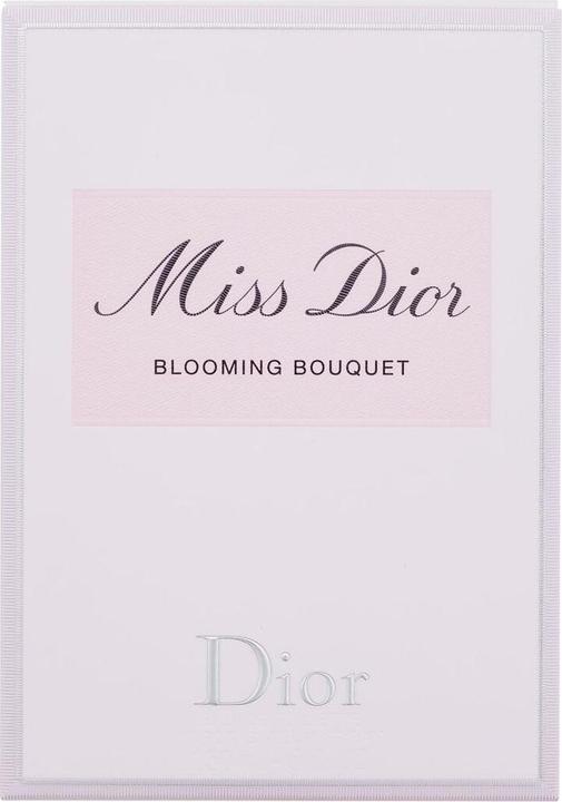 Produktbild Dior Miss Blooming Bouquet (Eau de Toilette, 150 ml)