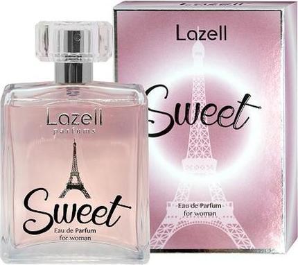 Lazell Sweet For Women - Eau De Parfum - 100Ml (Eau de Parfum, 100 ml)