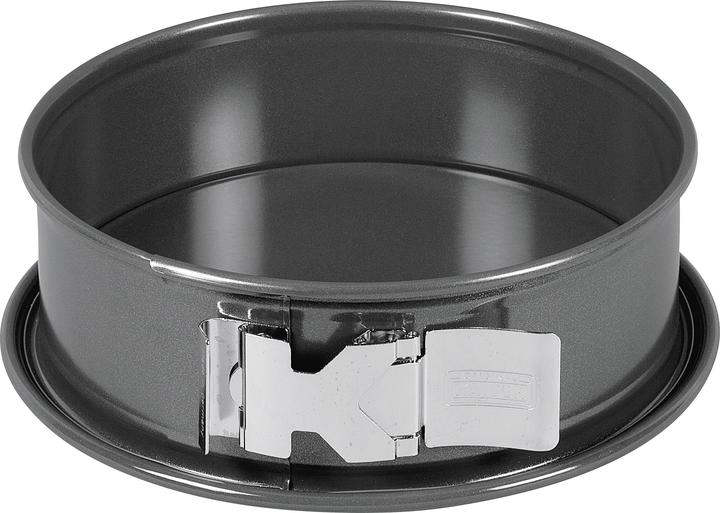 Produktbild Kaiser Springform 20cm Backform La Forme Plus Flachboden antihaft schnittfest (20 cm)