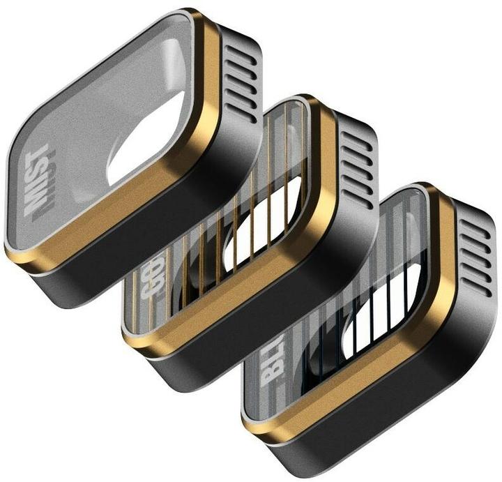 Image du produit PolarPro FX Filter 3-Pack (Filtres pour drones, DJI Mini 3 Pro)