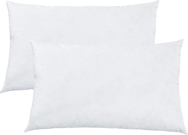 Actual product image Erwin Müller Pillow filling 2-pack (40 x 60 cm)