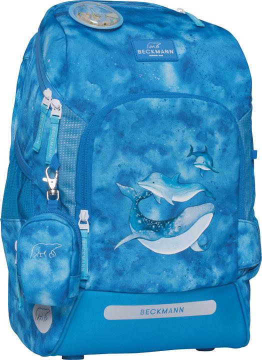 Produktbild Beckmann Schulrucksack Active Air FLX mit Wendetasche (20 l)