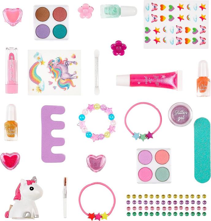 Actual product image Souza Beauty