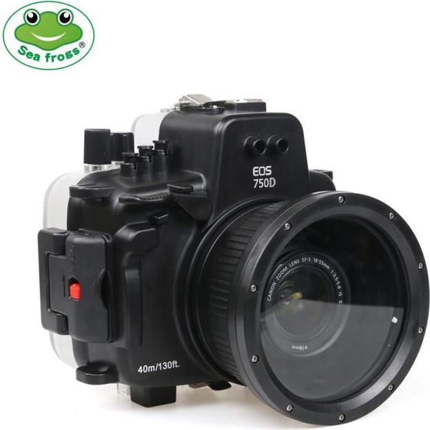 Image du produit Seafrogs SC-7 (Boîtier sous-marin)