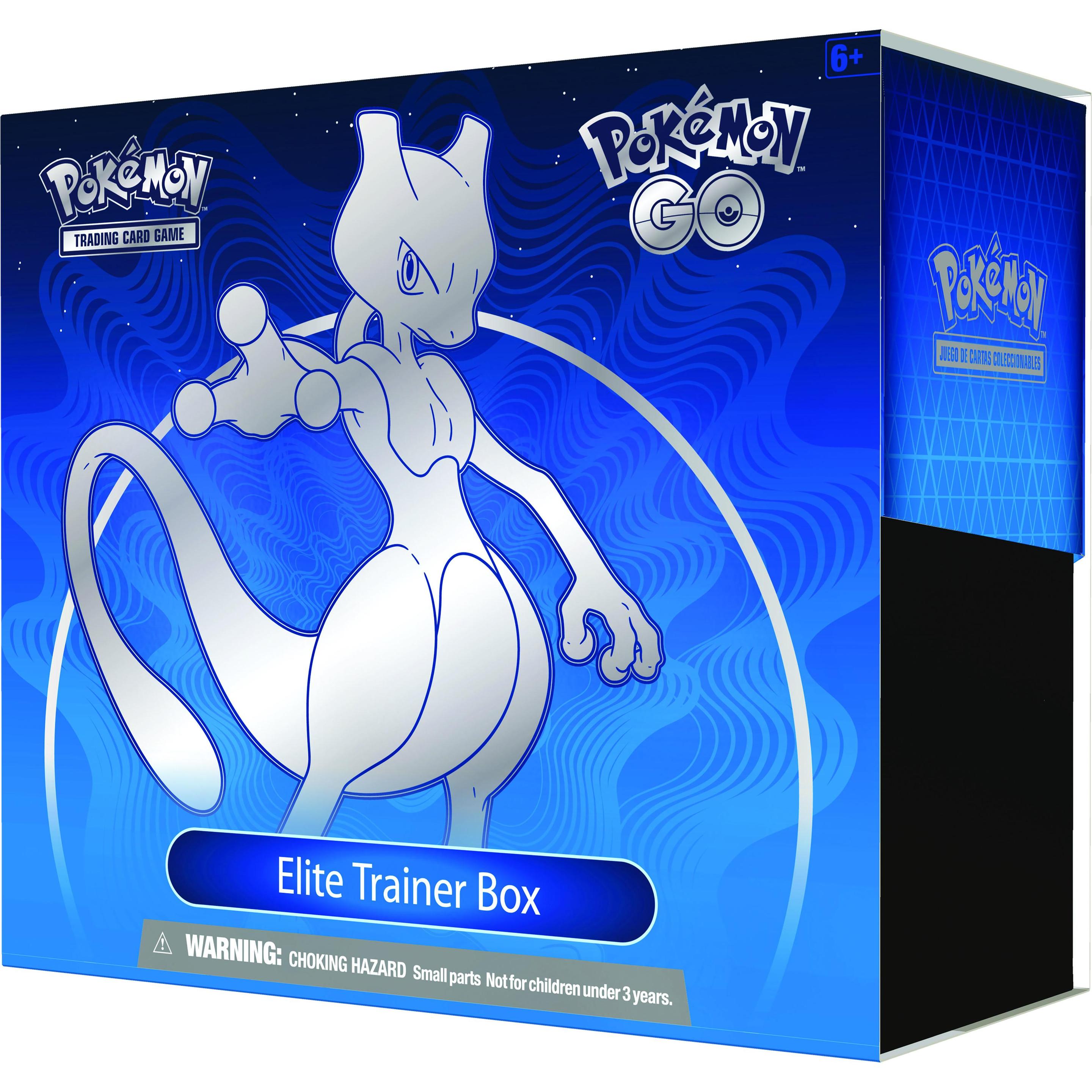 Pokémon Elite Trainer Box (Inglese, Elite / Top Trainer Box)