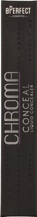 Immagine prodotto BPerfect Cosmetics CHROMA CONCEAL correttore liquido #w1 12,5 ml