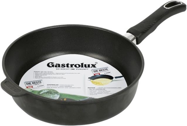 Immagine prodotto Gastrolux Biotan Plus (28 cm, Padella per friggere, Alluminio pressofuso)