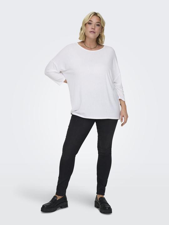 Actual product image Only CARMILA-IRIS Hohe Taille Skinny Fit Jeans Skinny Jeans (W44/L30)