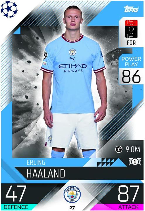 Produktbild Topps Match Attax (Deutsch)