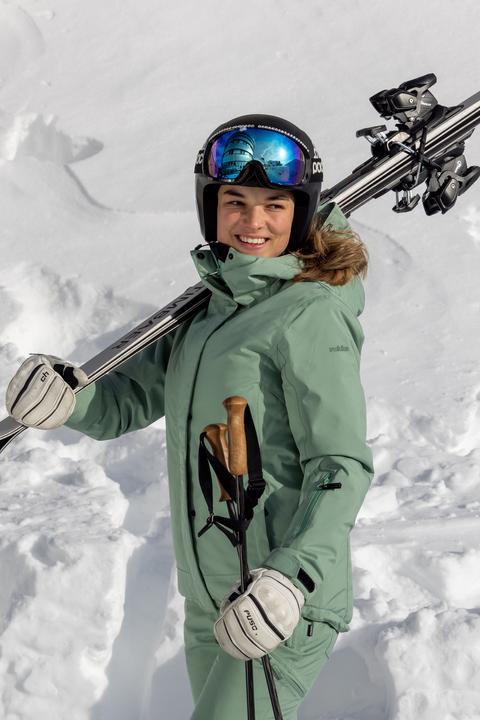 Image du produit Rukka Veste de ski pour femme Cosma (44)