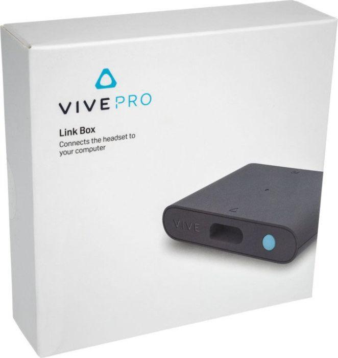 Actual product image HTC Vive Pro Link Box 2.0