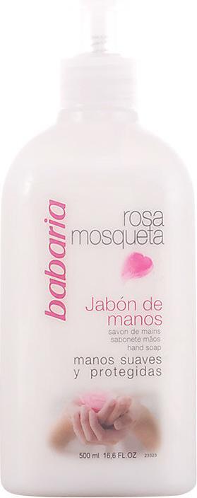 Babaria Rosa Mosqueta (Flüssigseife, 500 ml)