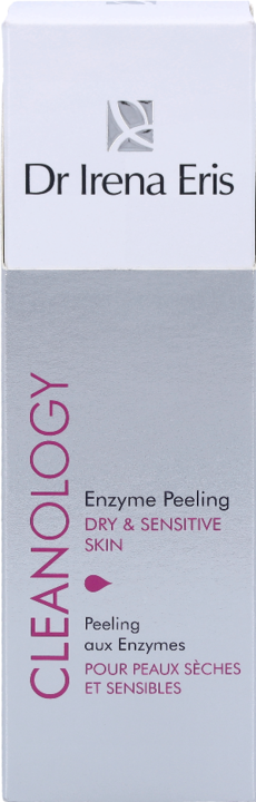 Produktbild Dr Irena Eris Cleanology Enzyme Peeling Dry & Sensitive Skin enzymatic peeling for dry and (Peeling, 75 ml)