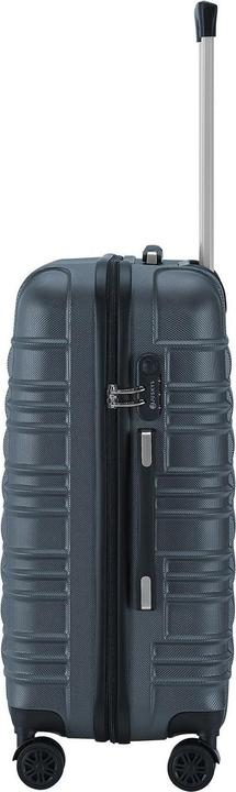 Produktbild Juskys 3-teilgies Hartschalen-Kofferset (55 l)