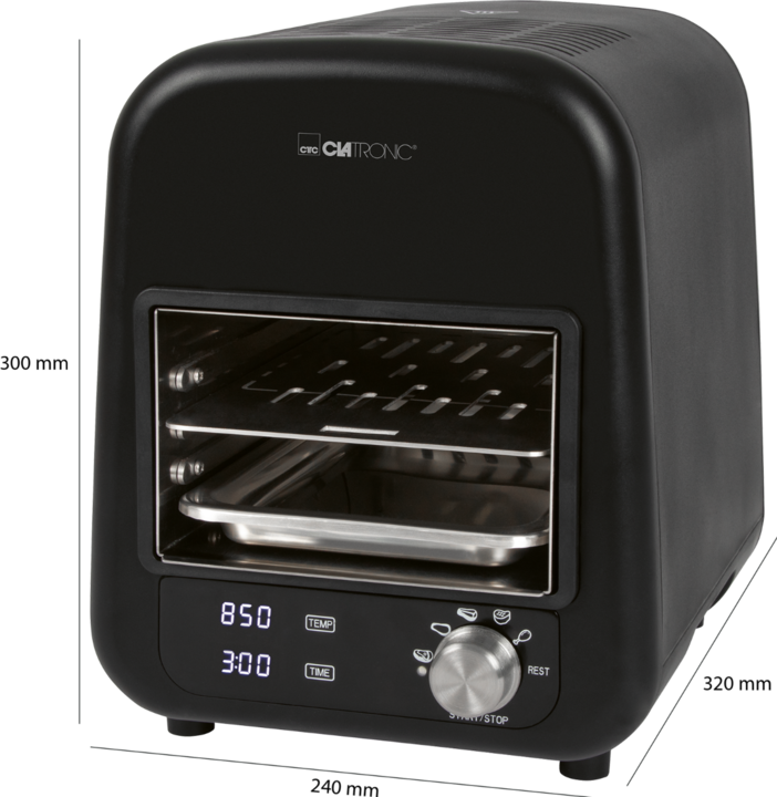 Actual product image Clatronic EBG 3760