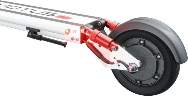 Produktbild Motus Hulajnoga elektryczna Pro 8.5 Lite Biała (20 km/h, 35 km, 350 W)