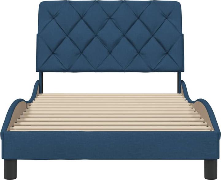 Image du produit vidaXL Bettgestell (140 x 190 cm)