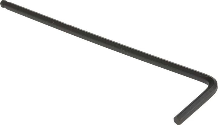 Actual product image Facom L-shaped long metric ball driver,2.5mm