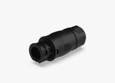 Actual product image Hoymiles Mains plug (Solar connector)