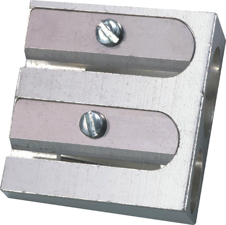 Actual product image Herlitz Double sharpener