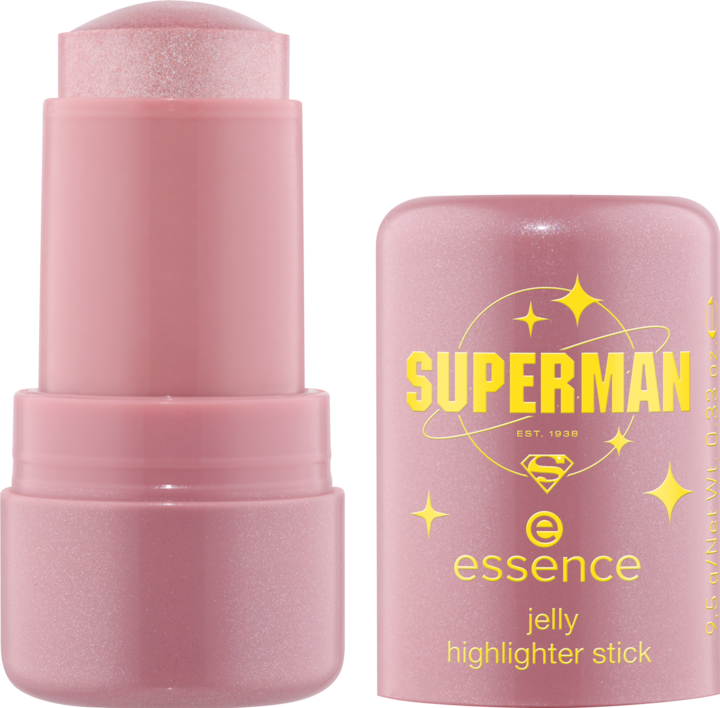 Produktbild essence Superman jelly (Undefeated, Highlighter, 9.50 g)