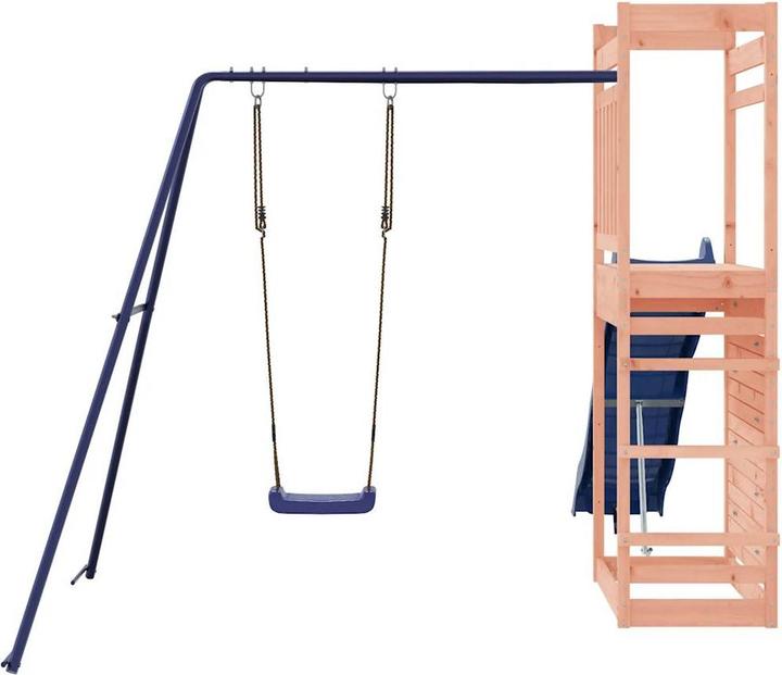Actual product image vidaXL Spielplatz