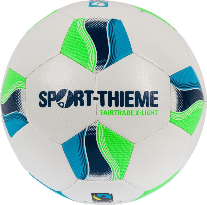 Immagine prodotto Sport-Thieme Fussball Fairtrade X-Light (4)