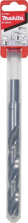 Actual product image Makita D-77986 (16 millimetres)