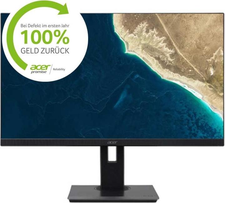 Acer B247Y LED- 60.5 cm (23.8" 1920 x 1080 Full HD (1920 x 1080 Pixel, 23.80")