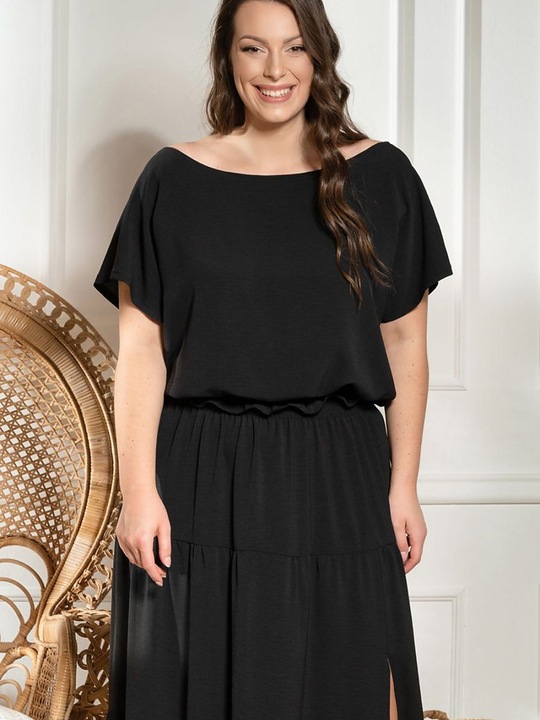 Karko Plus-Size Bluse (50, 51, 52)
