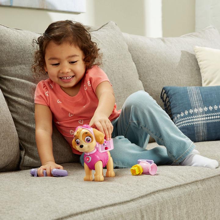 Actual product image VTech Pat Patrouille - Stella interactive : Mission sauvetage (French)