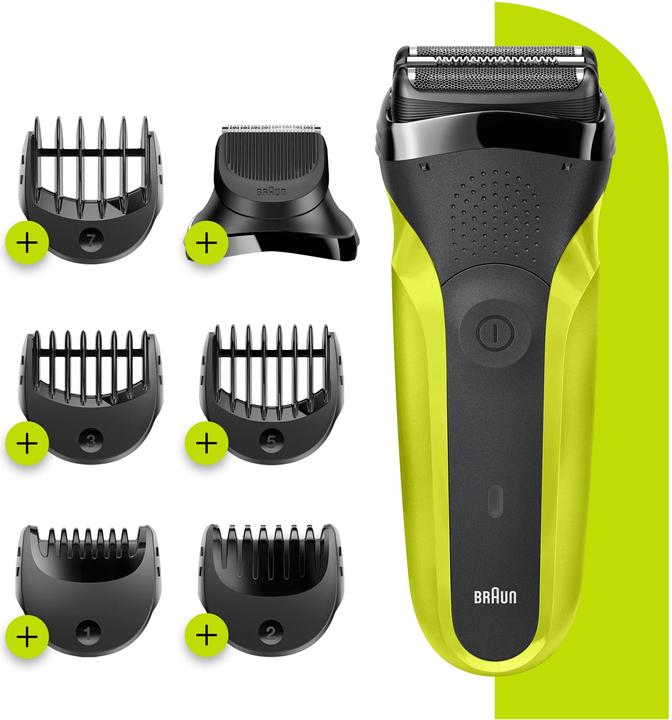 Produktbild Braun Series 3