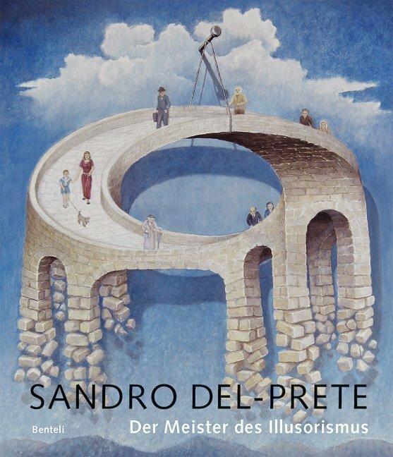 Produktbild Der Meister des Illusorismus (Deutsch, Sandro Del-Prete, 2007)