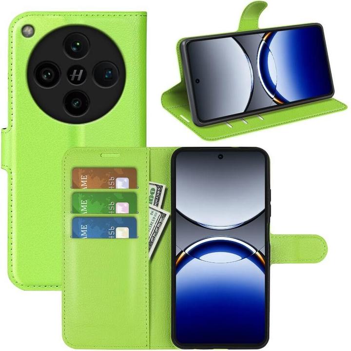 Produktbild Cover-Discount OPPO Find X8 Pro - Leder Etui Hülle (Oppo Find X8 Pro)