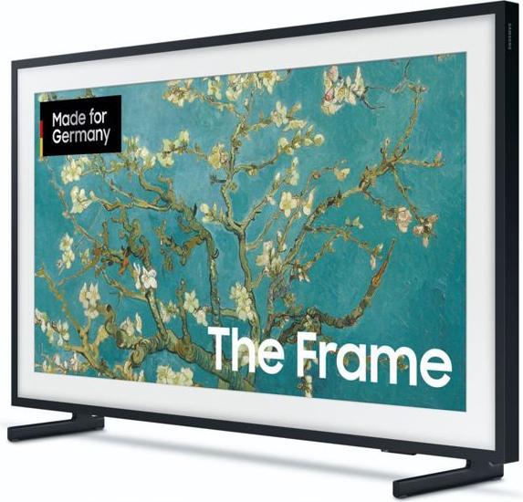 Actual product image Samsung SAMS GQ-32LS03C TCS SMA FHD 80 GQ32LS03CBUXZG (32", LS03C, QLED, Full HD, 2023)