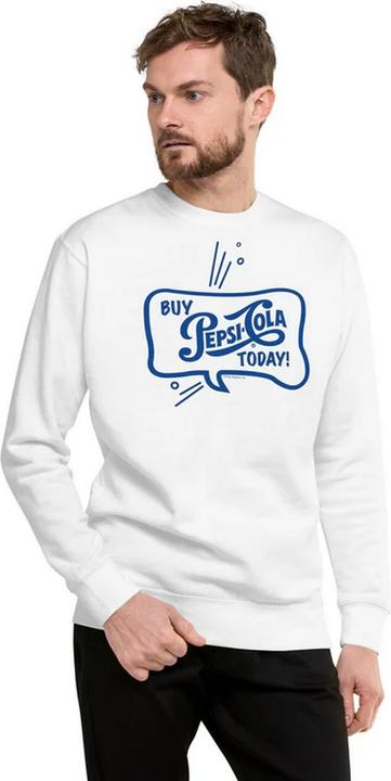 Produktbild Pepsi Cola Diner Sweatshirt (5XL)