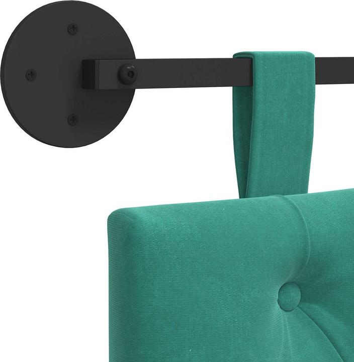 Actual product image vidaXL Modernes Kopfteil (90 x 55 x 7 cm)
