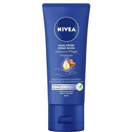 NIVEA, Handcrème, Intensieve Verzorging Handcrème Mini 30ml (30 ml)