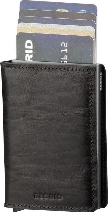 Actual product image Secrid Slimwallet Dutch Martin wallet
